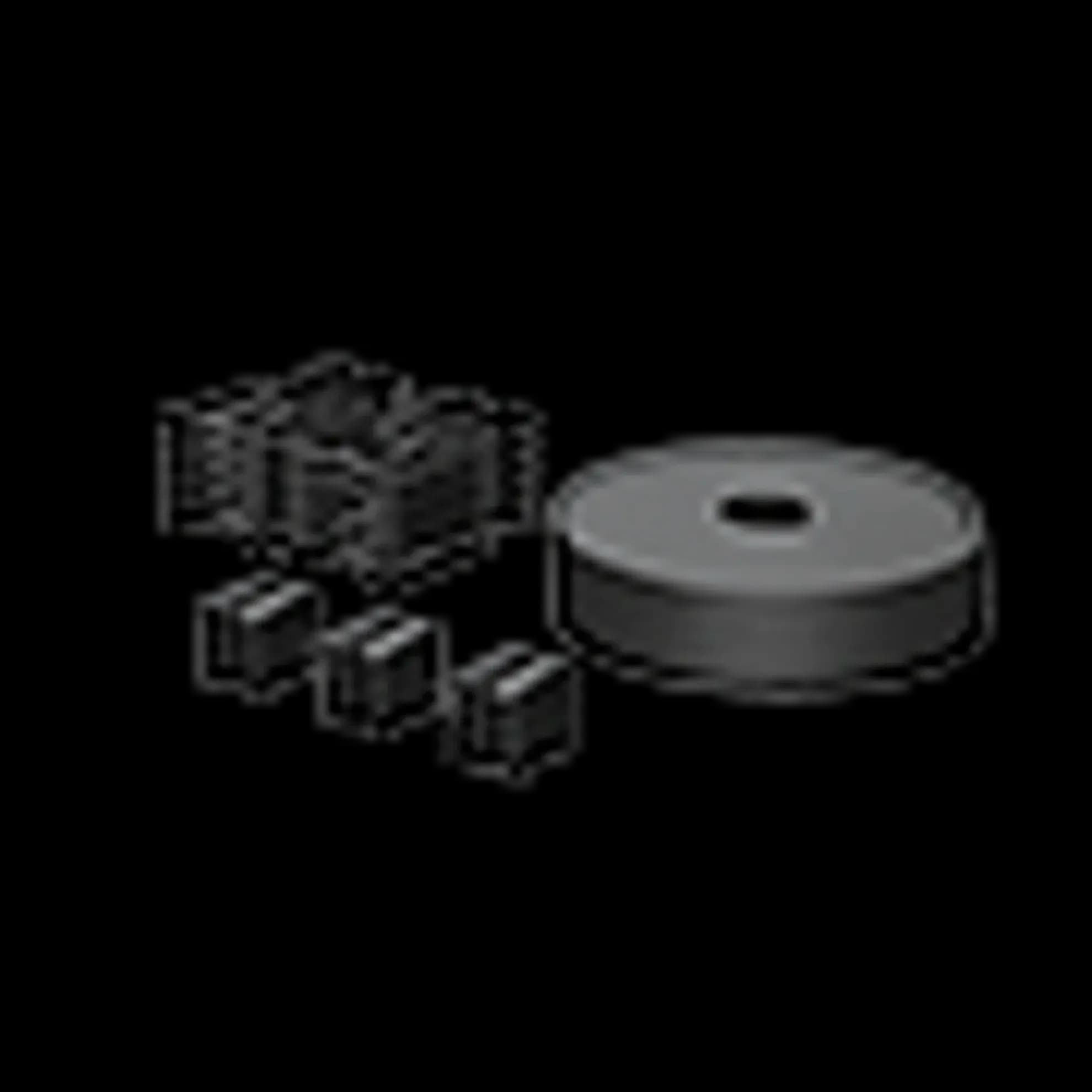 KA0240 30 m di banda magnetica