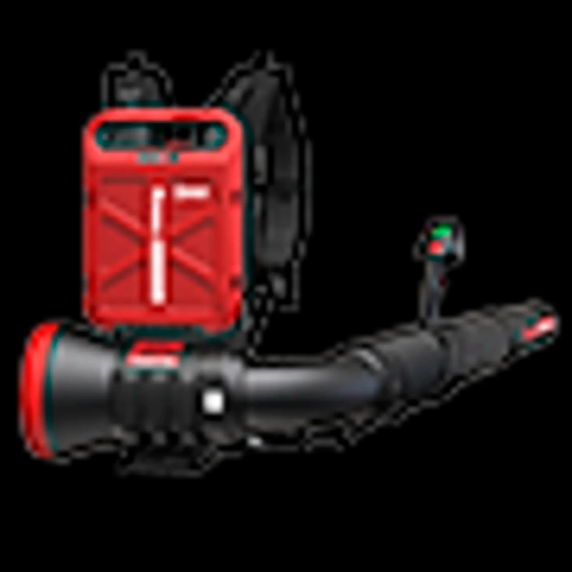 KC500.9 Soffiatore a zaino da 60 V per uso commerciale