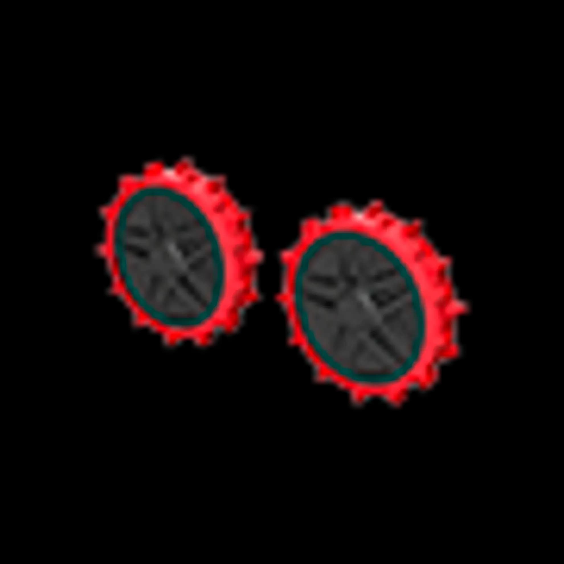 KA0221 Ruote da fuoristrada