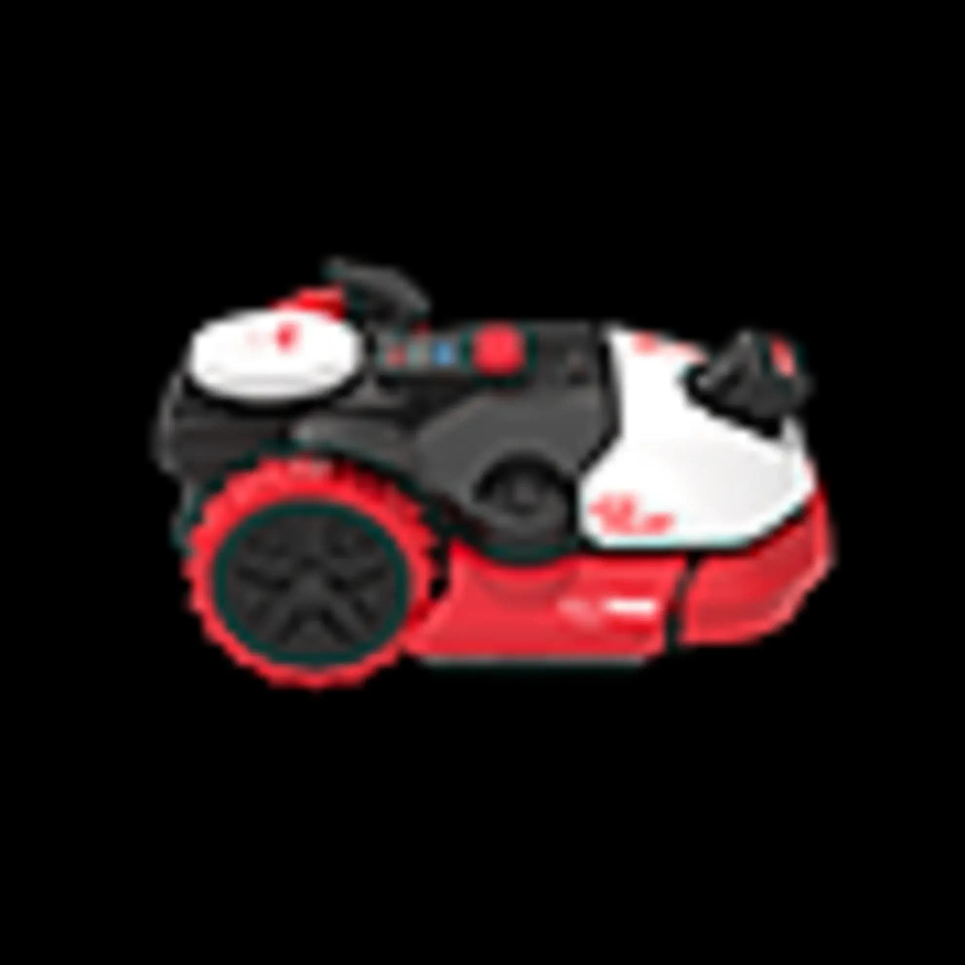KR261E Kress EyePilot® RTKⁿ 1000 m²- Robot rasaerba con ZeroTrim — Kress