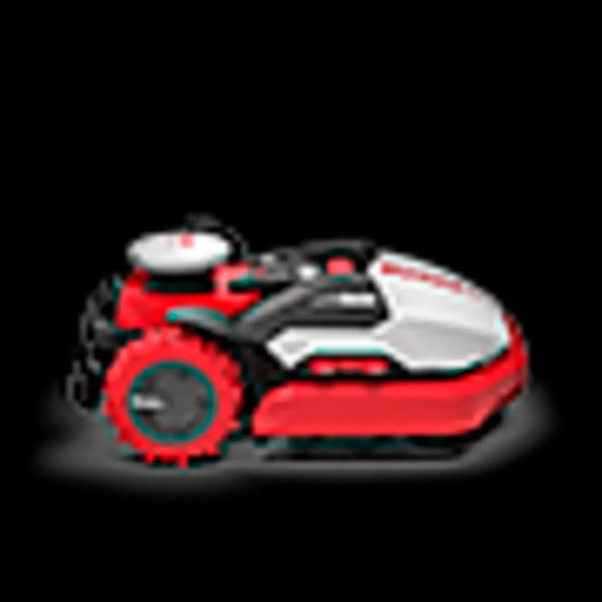KR233E Kress RTKⁿ Rasaerba robotizzato da 12.000 m² con OAS (Obstacle Avoidance System) — Kress
