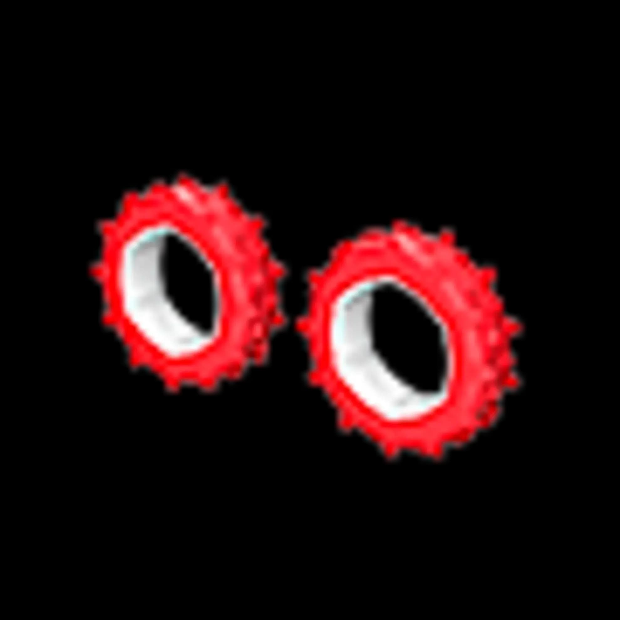 KA0222 Ruote a spillo