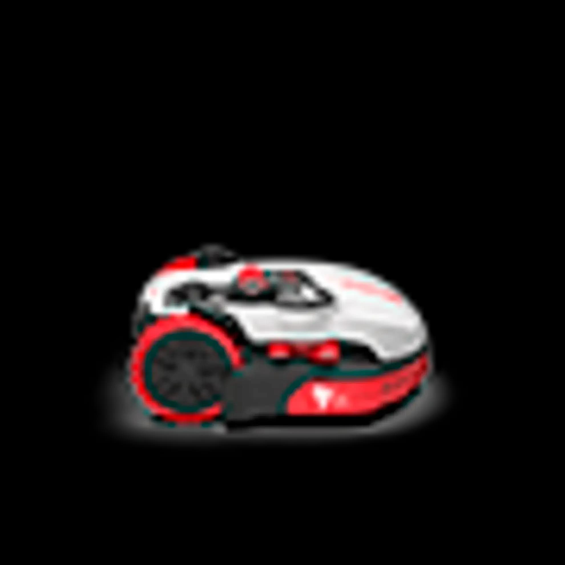 KR101E Il robot rasaerba compatto Kress Mission Nano gestisce prati fino a 1.000 m²