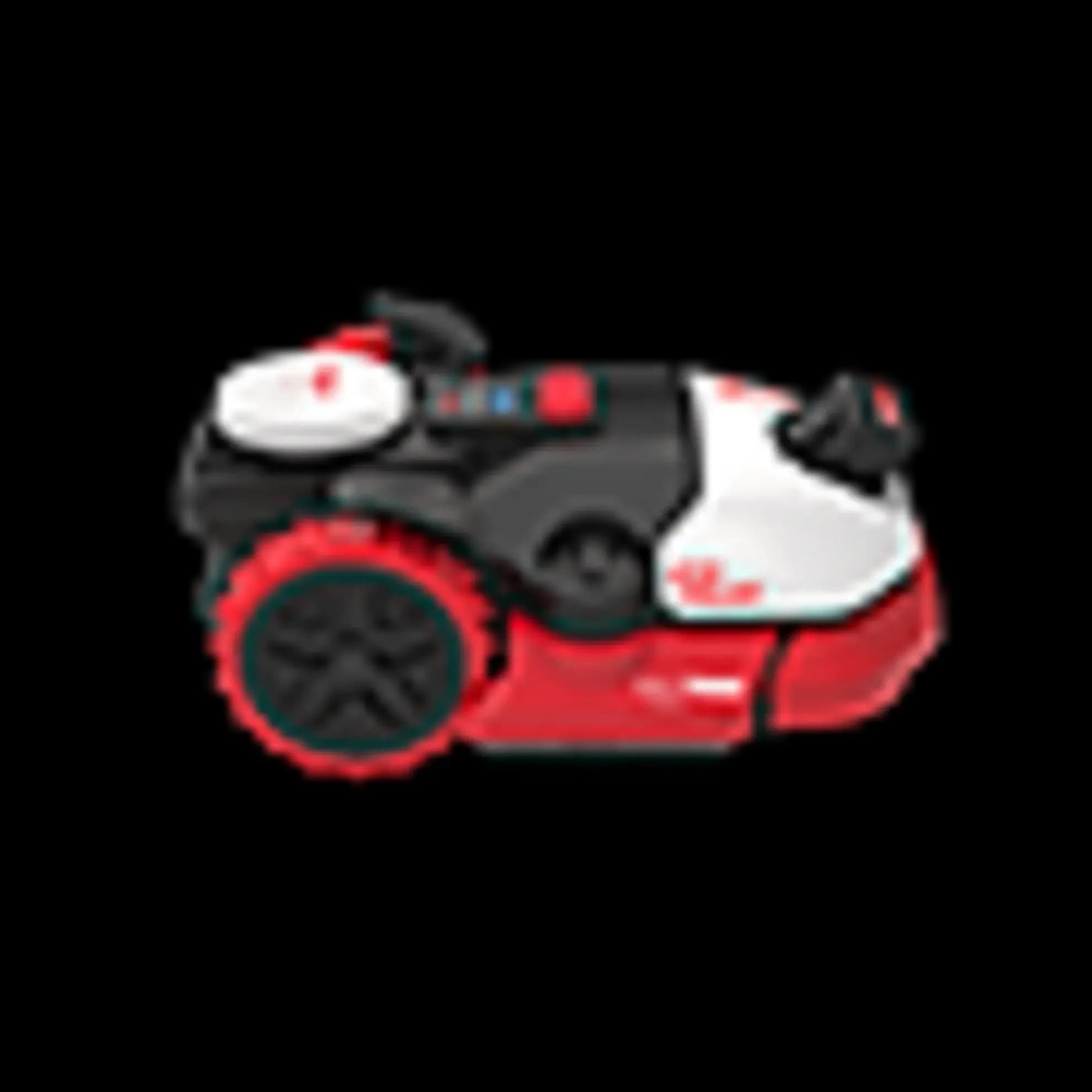 KR273E Kress EyePilot® RTKⁿ 3000 m²- Robot rasaerba con ZeroTrim con 4G integrato — Kress